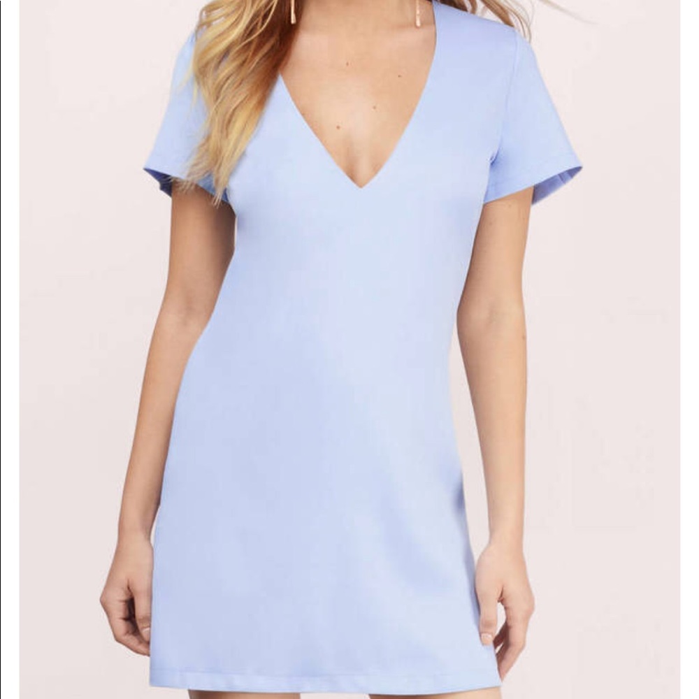 Tobi Shift Dress